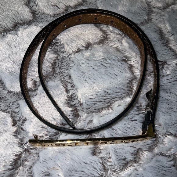 COPY - Michael Kors Belt - Picture 8 of 9